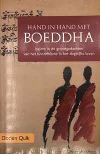 Hand in hand met Boeddha in het dagelijks leven