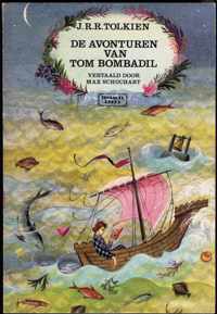 De avonturen van Tom Bombadil