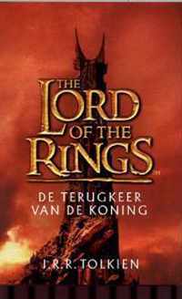 Lord Of The Rings 3 Terugkeer Koning Pap
