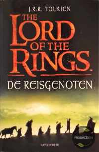 The Lord of the Rings - 1 - De reisgenoten | J.R.R. Tolkien