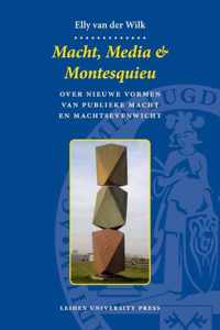 Macht, media and montesquieu