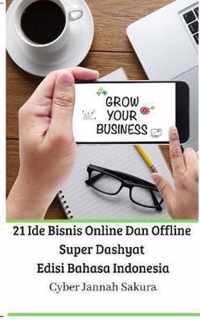 21 Ide Bisnis Online Dan Offline Super Dashyat Edisi Bahasa Indonesia