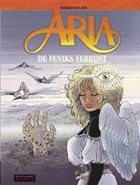 Aria 35. de feniks verrijst