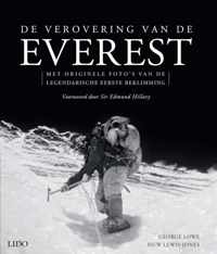 De verovering van de Everest