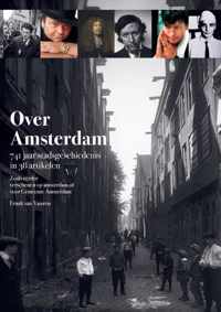 Over Amsterdam - Frank van Vuuren - Paperback (9789464069747)