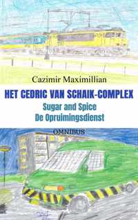 Het Cedric van Schaik-complex - Cazimir Maximillian - Paperback (9789464658576)