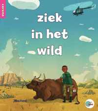 In de ROOS  -   Ziek in het wild