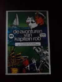 De avonturen van kapitein Rob no 11 uit 1981