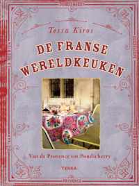 De Franse wereldkeuken van Tessa Kiros