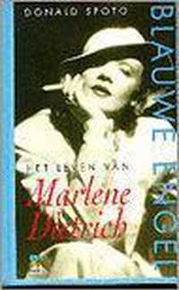 Blauwe Engel. Het leven van Marlene Dietrich