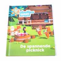 De Fabeltjeskrant de spannende picknick ISBN9789047626718