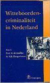 Witteboordencriminaliteit in Nederland