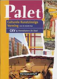 Palet CKV 1 Themakatern de stad