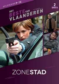 Zone Stad - Aflevering 9 - 16