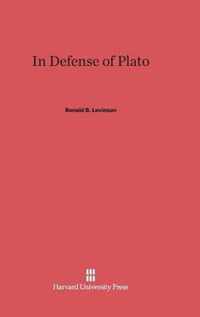 In Defense of Plato