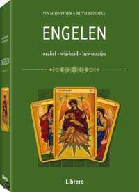 Engelen  (boek+kaarten)