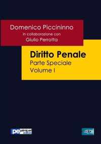 Diritto Penale (Parte Speciale) Vol.1