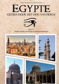 Egypte, gezien door het Oog van Horus - André de Ruiter - Paperback (9789464182675)