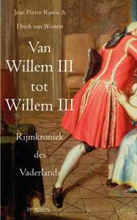 Van Willem IIi Tot Willem IIi