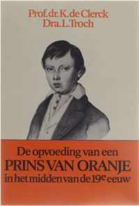 Opvoeding prins oranje midden 19e eeuw