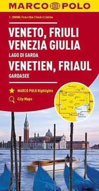 Marco Polo Venetië - Friuli - Gardameer 4