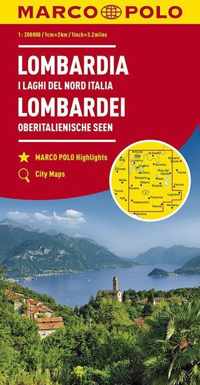 Marco Polo Lombardije - Noord-Italiaanse Meren 2