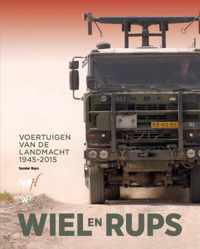 Wiel en rups