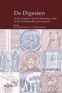 De Digesten en de receptie van het Romeinse recht in het Nederlandse privaatrecht