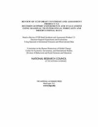Review of CCSP Draft Synthesis and Assessment Product 5.3