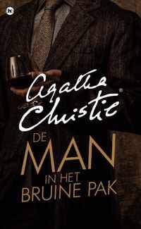 De man in het bruine pak - Agatha Christie - Paperback (9789048822898)