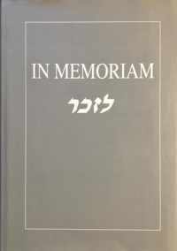 In memoriam