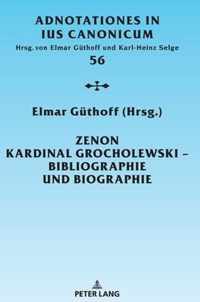 Zenon Kardinal Grocholewski - Bibliographie Und Biographie
