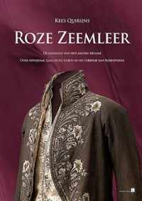 Roze zeemleer