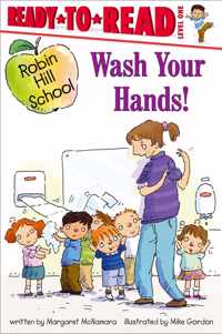 Wash Your Hands!