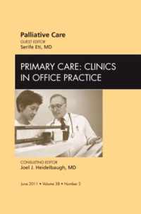 Palliative Care, An Issue Of Primary Care Clinics In Office