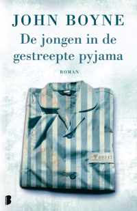 De jongen in de gestreepte pyjama