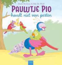 Pauwtje Pio  -   Pauwtje Pio houdt niet van pesten