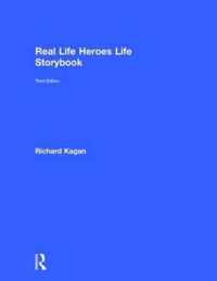 Real Life Heroes Life Storybook