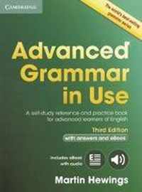 Advanced Grammar in Use Book with Answers and Interactive eBook Klett Edition