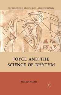 Joyce and the Science of Rhythm