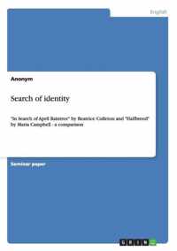 Search of identity