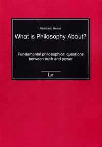 What Is Philosophy About?, 18