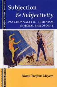 Subjection and Subjectivity