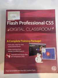 Flash Professional CS5 Digital Classroom