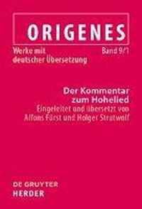 Der Kommentar zum Hohelied