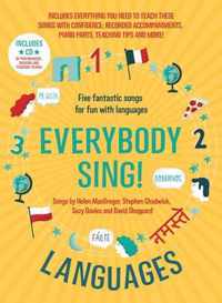 Everybody Sing! Languages