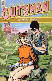 Gutsman comics 9 Also featuring: Kitty
