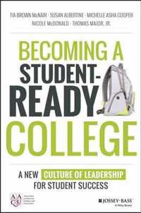Becoming A Student Ready College
