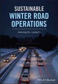 Sustainable Winter Road Operations