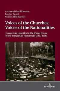 Voices of the Churches, Voices of the Nationalities